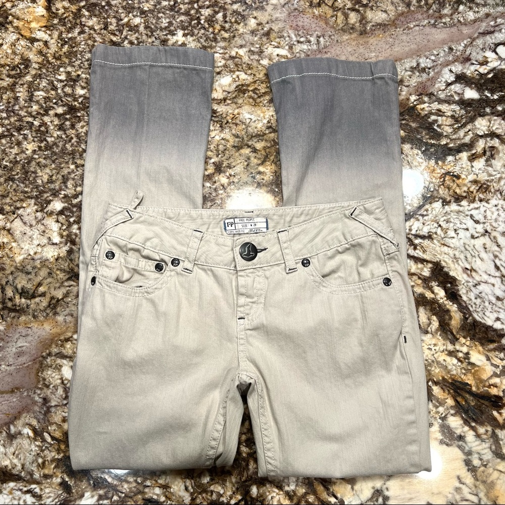 Free People Ombre Pants